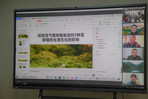 第七届四川省生物与环境科技创新大赛在四川农业大学举行_fororder_DSC03962