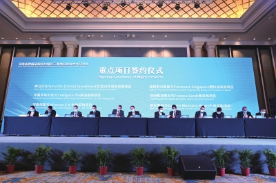 河南：借进博大舞台 谋发展新机遇