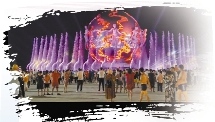 广西：做足“五海”文章 深挖“四维”空间