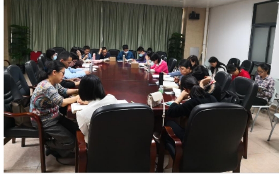 广州新华学院马克思主义学院：发挥学科优势 争做党史学习教育排头兵_fororder_image_202112021734