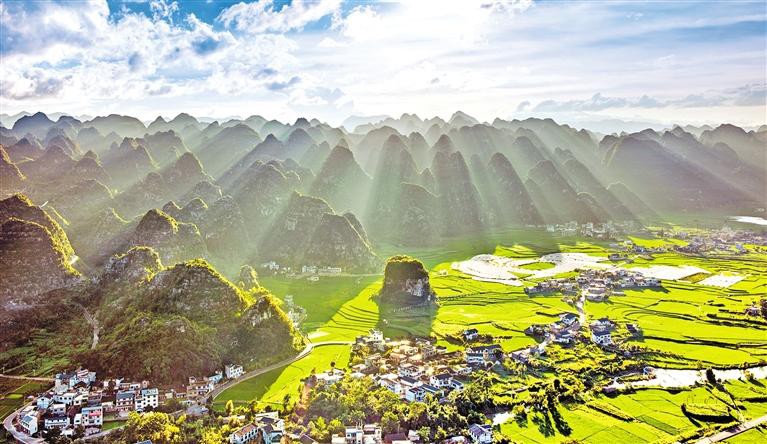 （中首）冬季旅游：贵州这样开启暖心之旅_fororder_中首