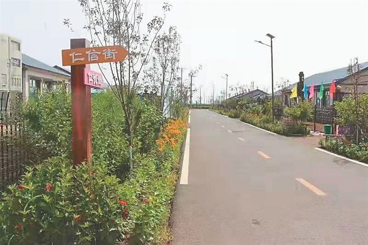方便百姓出行 助推乡村振兴 今年建成农村公路132公里