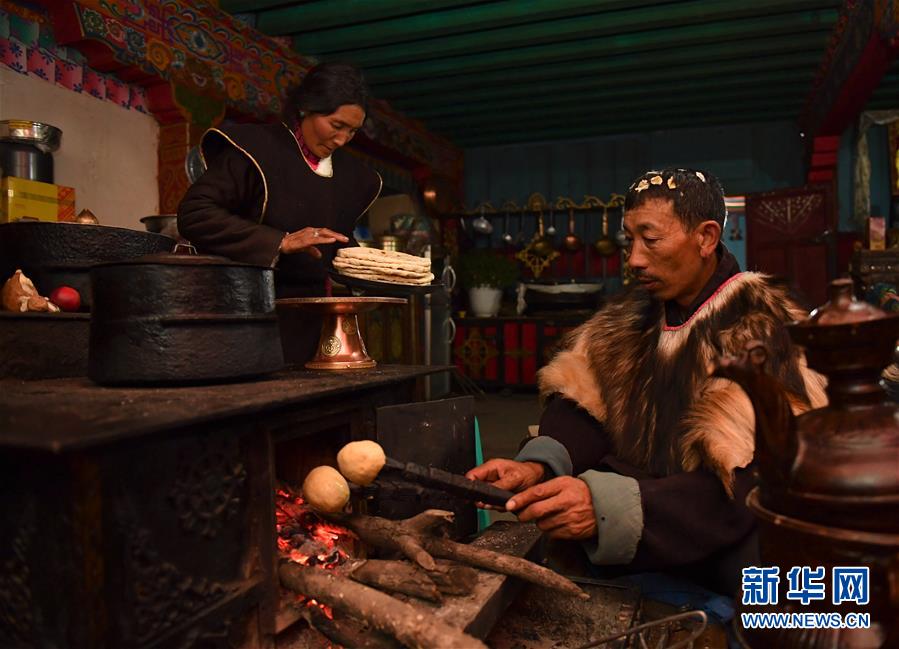 西藏工布地区：喜迎工布新年(组图)