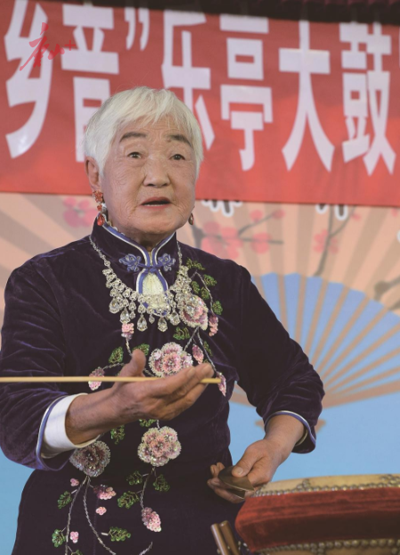 “非遗”在唐山丨肖云霞：艺苑乡音话初心 鼓腔弦韵乐传承