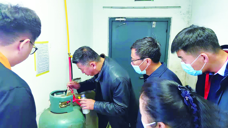 “四个聚力”开创农村治理新局面——汽开区全力构建“党建强 发展强”循环促进格局系列报道之七