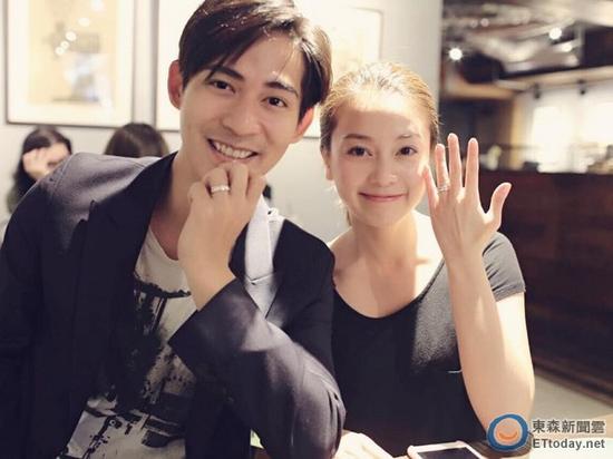 仔仔当爸后首露面 被问朱孝天结婚陷沉默
