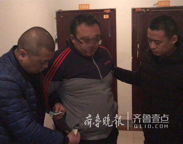 【平安山东（图片+摘要）】【走遍山东-济南】济南遭差评后砍人逃逸外卖送餐小哥被抓获