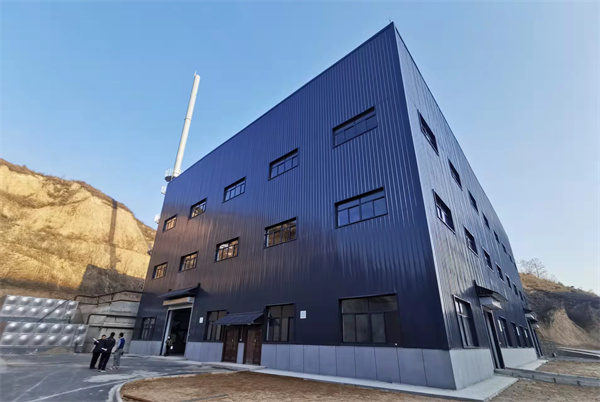 （转载）生活垃圾无害化处理 延安市宜川县打造绿水青山_fororder_2