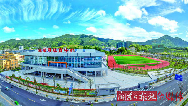 【主流媒体走进闽东茶乡------县域】柘荣：致力打造县域特色亮点
