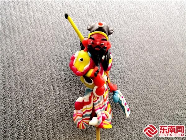 泉州百变“妆糕人”：老行当的新传承
