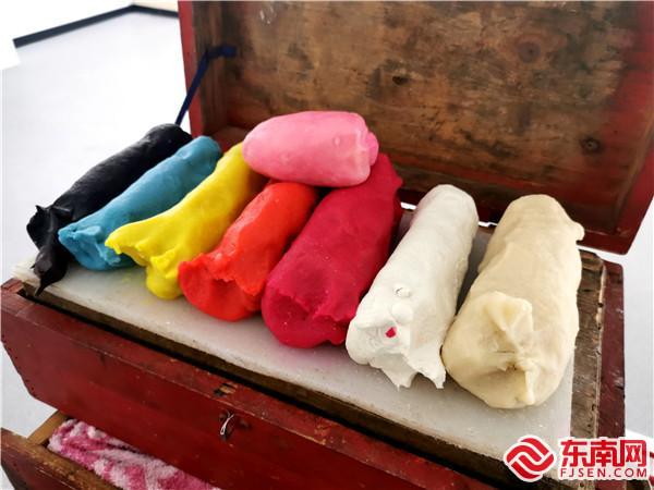泉州百变“妆糕人”：老行当的新传承