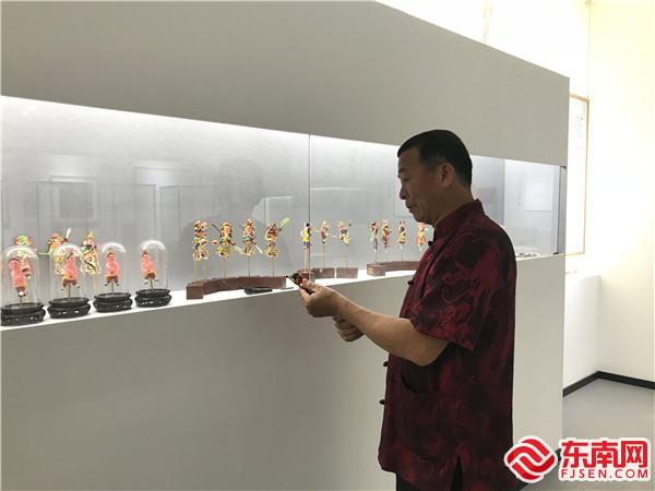 泉州百变“妆糕人”：老行当的新传承