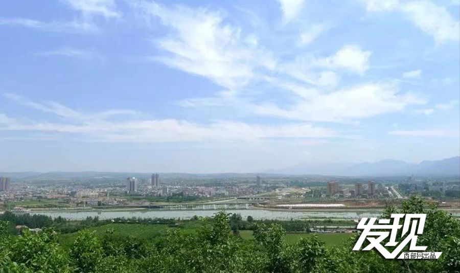 发现关中：辋川河的小确幸