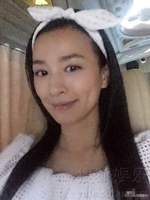 张庭拉家带口不容易 内心却住着一位小公举