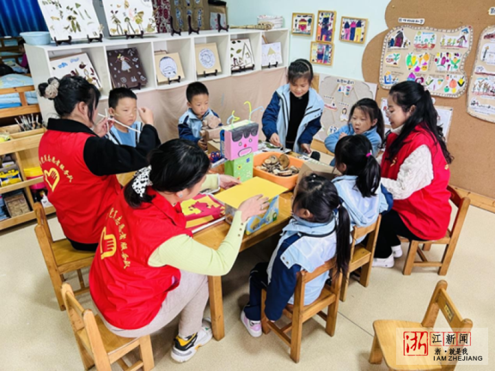 看建德钦堂这所学校如何见“圾”行事