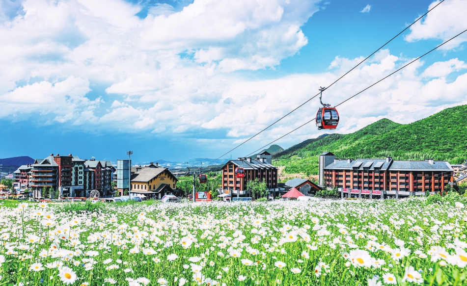 吉林市丰满区：全力打造文旅休闲示范区