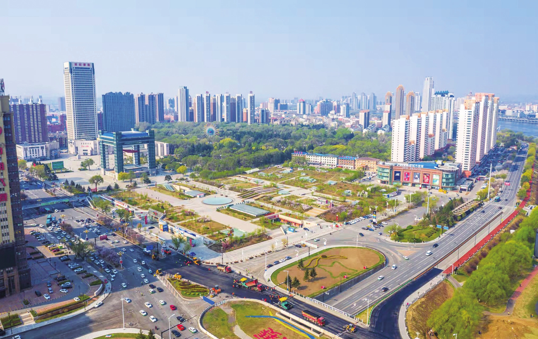 吉林市丰满区：全力打造文旅休闲示范区