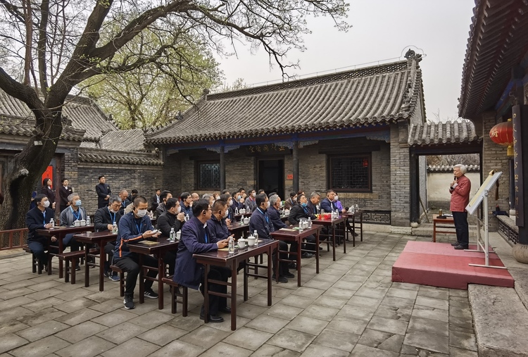 为政以德，领导干部要讲政德，来看山东的做法