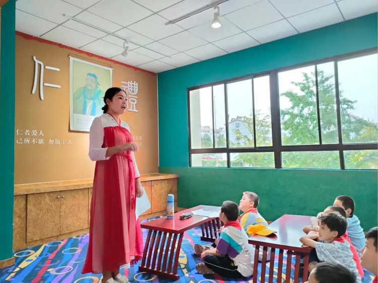 全国第一！山东的小学初中高中大学都有这门课