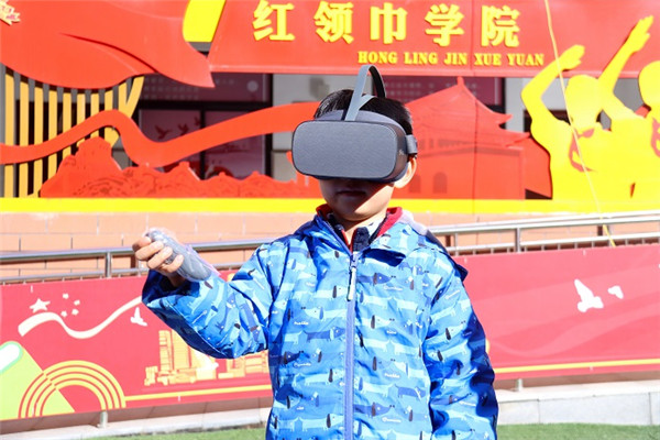 西安航天基地开展消防宣传月主题活动_fororder_图片107