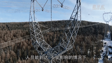 为了京津冀千家万户 他们守护在山巅林间