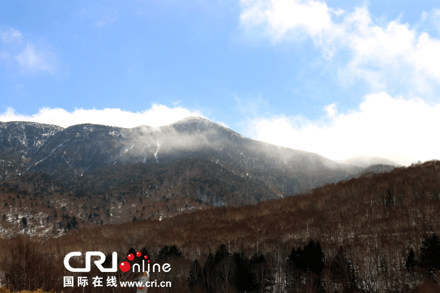 滑雪