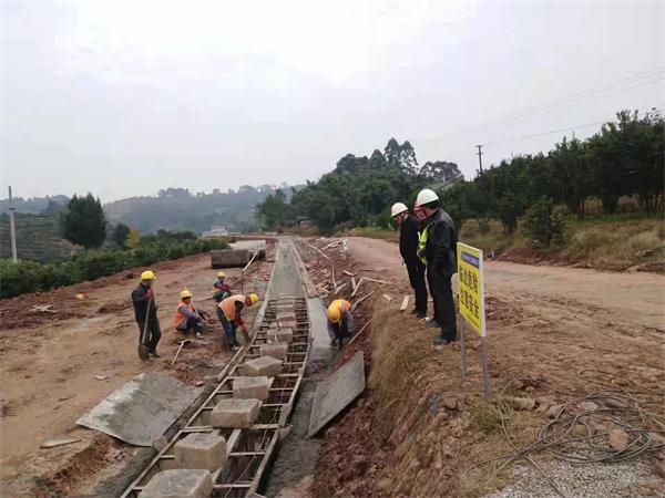 （转载）自贡荣县：投资2.7亿元建设61公里“命脉”润泽14.56万亩良田