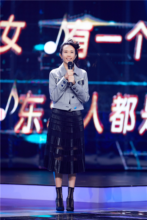 图片默认标题_fororder_莫文蔚选歌环节