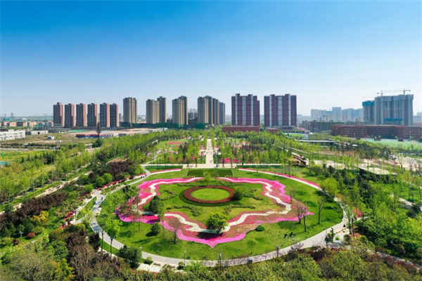 增活力添暖意 绿意环绕下的航天基地“长”这样_fororder_微信图片_20211129154302