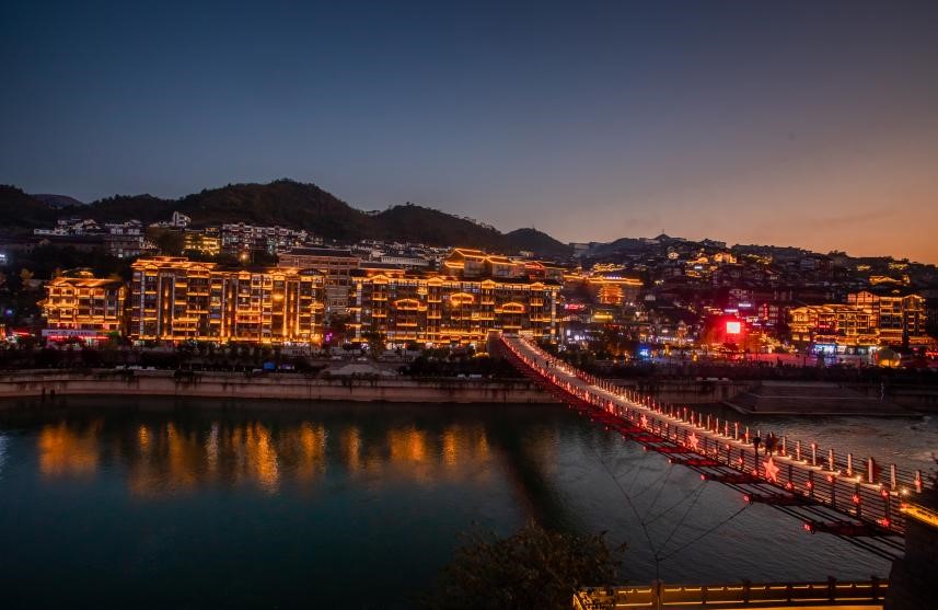 The Picturesque Moutai Ancient Town_fororder_4.5
