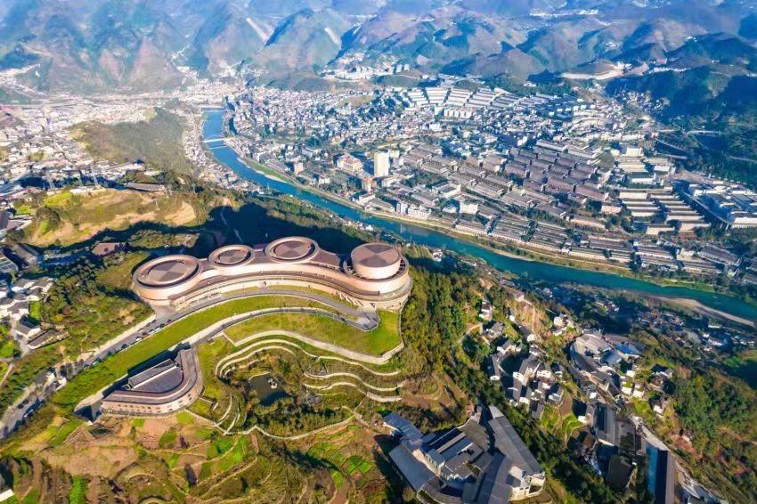 The Picturesque Moutai Ancient Town_fororder_4.3