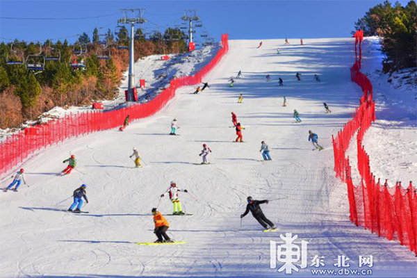冰雪旅游线路的N种玩法