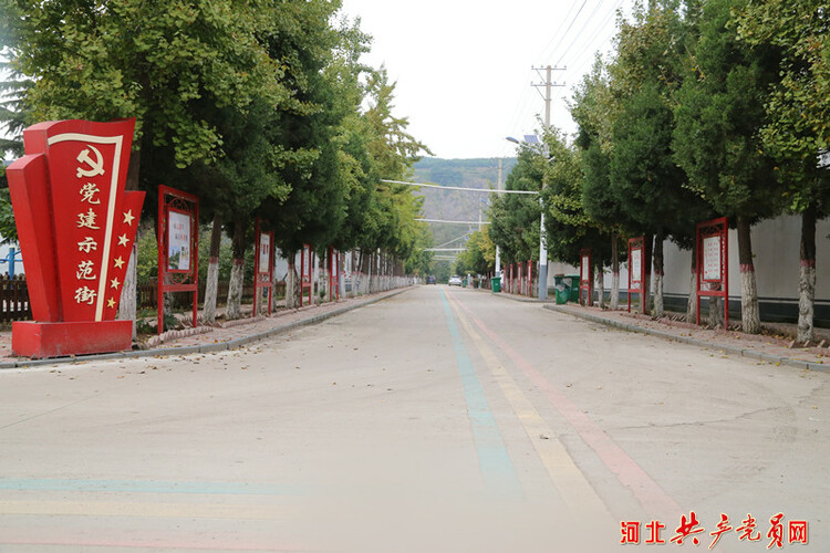 迁安市马兰庄镇：守正笃实党旗红 和美花开耀水城