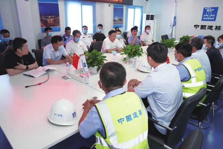 长春汽开区：为产业发展打造安全稳定的社会环境