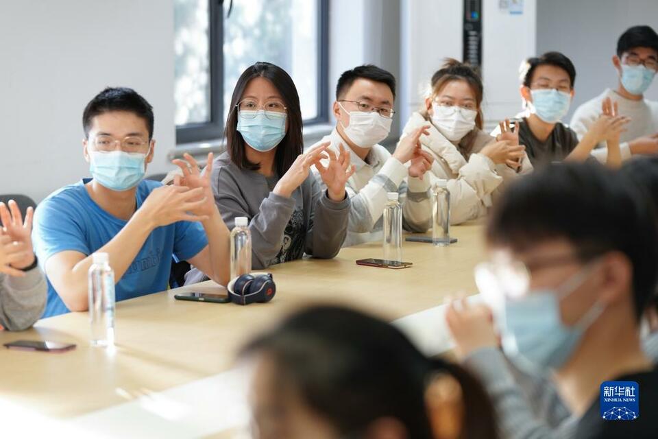 冬奥志愿者培训：设置手语、导盲犬等七项主题实操演练