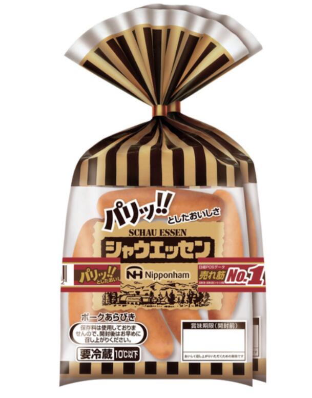 原材料涨价冲击大众餐桌 日本的香肠和沙拉酱等食品价格再次上涨