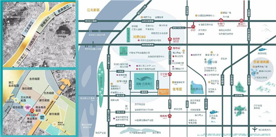 （房产稿件不加电头）新城云漾滨江U活医教街在售商铺_fororder_图片6
