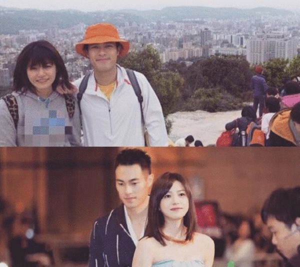 陈妍希旧照曝光 现婴儿肥消失变身励志姐