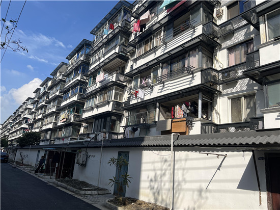 打造宜居幸福家园 苏州姑苏区持续推进老旧小区改造_fororder_图片15