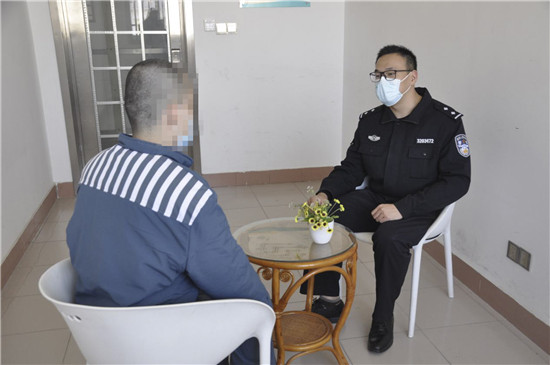 江苏省南京监狱拓展形式载体增添罪犯改造动力_fororder_图片20