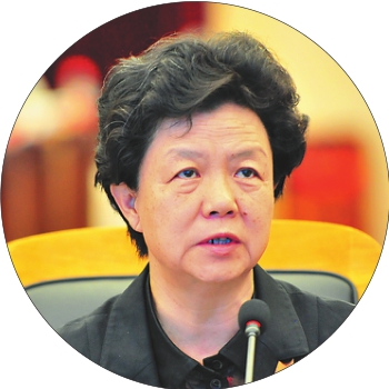 中国工程院院士朱蓓薇：走精深加工强省之路促进产业转型升级