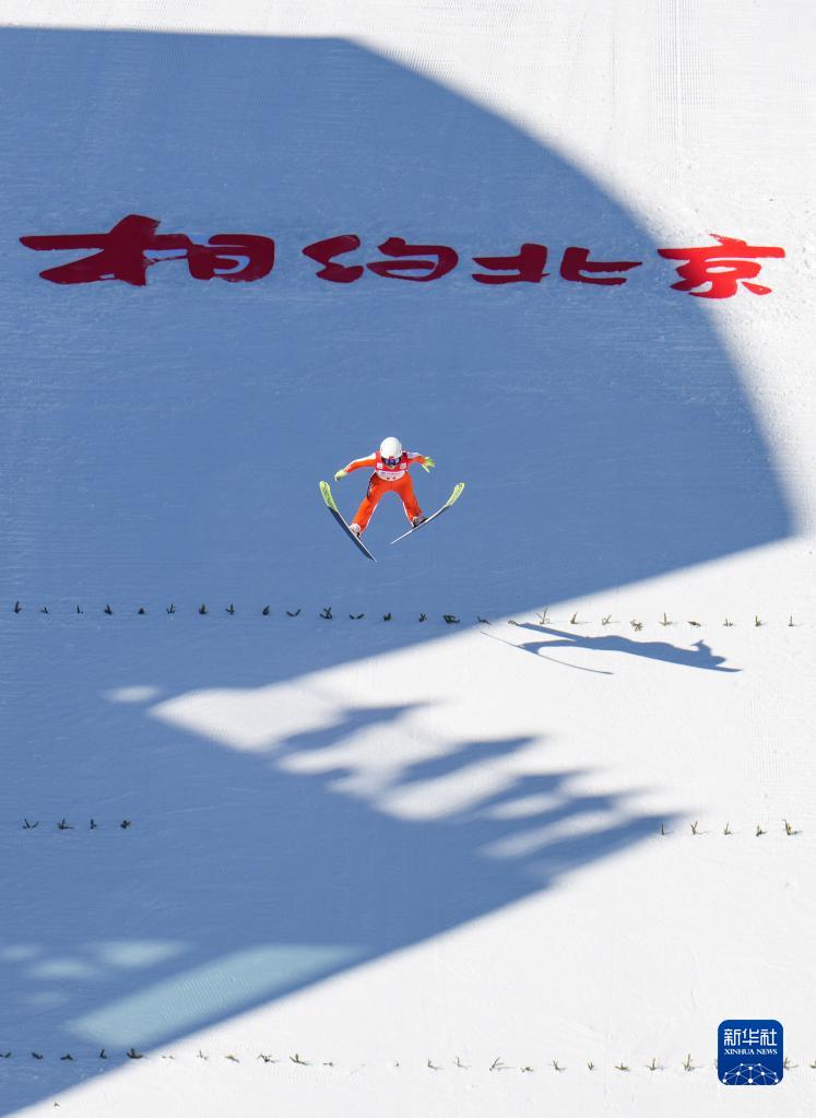 走近冬奥|有条不紊 迎接冬奥——张家口赛区跳台滑雪和北欧两项测试活动收官