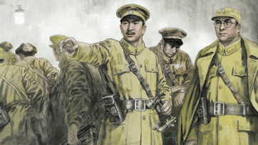 统一战线 逼蒋抗日| 《美术经典中的党史》邀您走近国画《西安事变》……