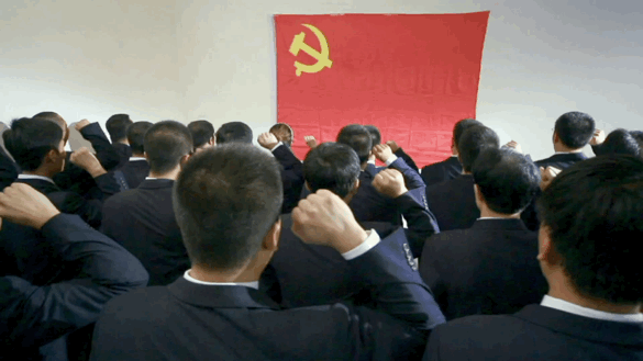 统一战线 逼蒋抗日| 《美术经典中的党史》邀您走近国画《西安事变》……