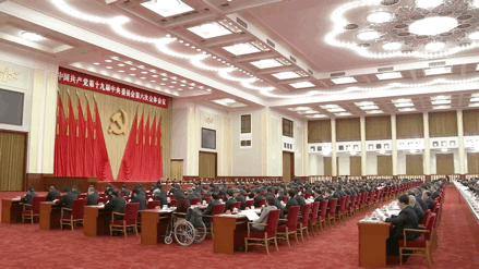 统一战线 逼蒋抗日| 《美术经典中的党史》邀您走近国画《西安事变》……