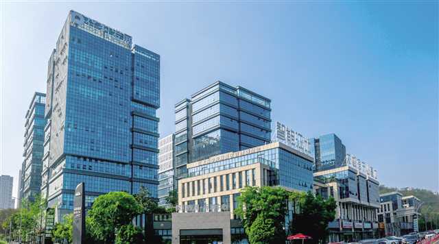 【聚焦重庆】重庆江北擦亮“长嘉汇”大景区“金字招牌”