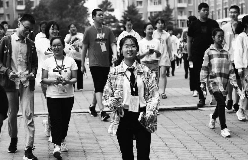 长春市2019年中考顺利结束 预计7月8日可查成绩