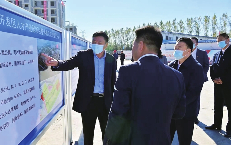 长春汽开区：全方位打造区域人才聚集高地