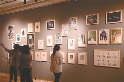 “东方来信” 第四届国际高等艺术学院青年绘画巡展（沈阳站）举行