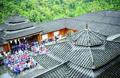 在新时代新征程奋力书写统战答卷